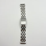 Authentic Breitling Steel Bracelet (20mm)