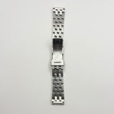 Authentic Breitling Steel Bracelet (20mm)