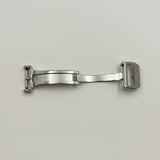IWC Pilot Deployant Steel Buckle (18mm)