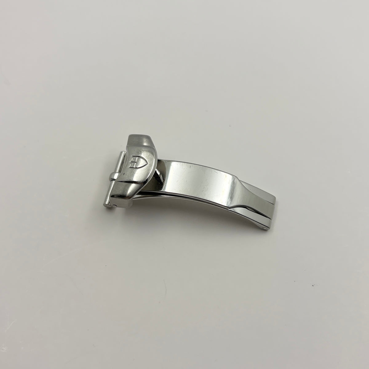 Original Tudor Steel Deployant Buckle (16mm)