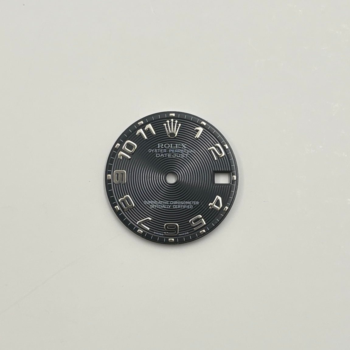 Authentic Rolex Datejust 31 Concentric Dial