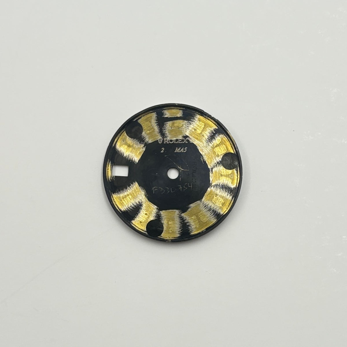 Authentic Rolex Datejust 31 Concentric Dial