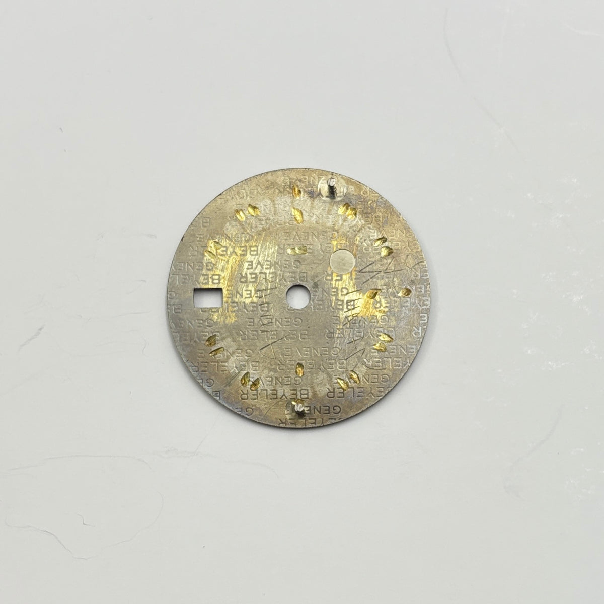 Authentic Rolex GMT-Master Rootbeer Nipple Dial