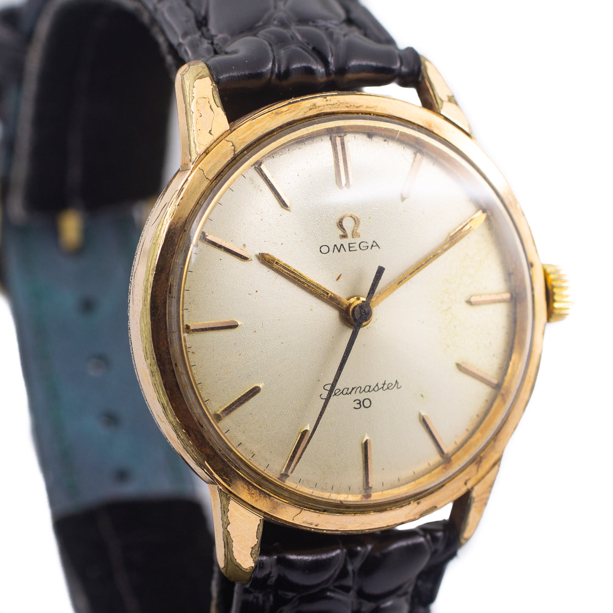 Omega Seamaster 30