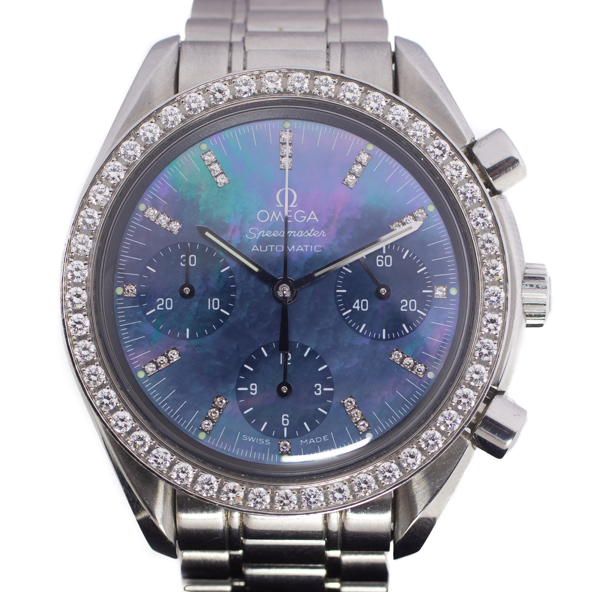 Omega Ladies Speedmaster Automatic