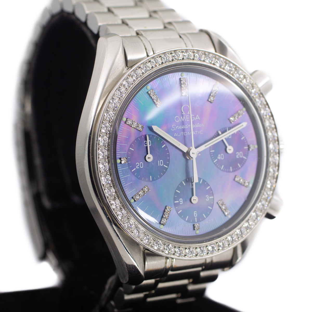 Omega Ladies Speedmaster Automatic