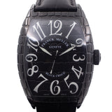 Franck Muller Master of Complications Black Croco