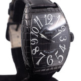Franck Muller Master of Complications Black Croco