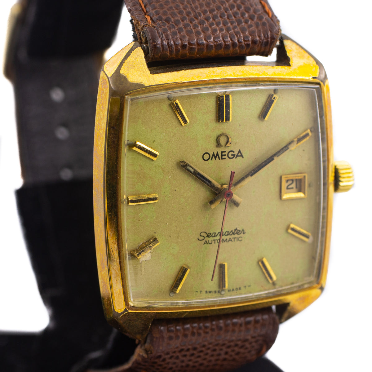 Vintage Omega Seamaster Automatic