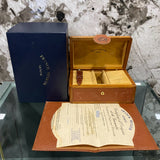 Franck Muller Master Square in 18K Rose Gold