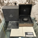 Hublot Big Bang All Black Chronograph Limited Edition