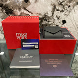 Tag Heuer Monaco "Dark Lord"