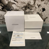 Citizen Record Label - Japan Exclusive Limited Edition