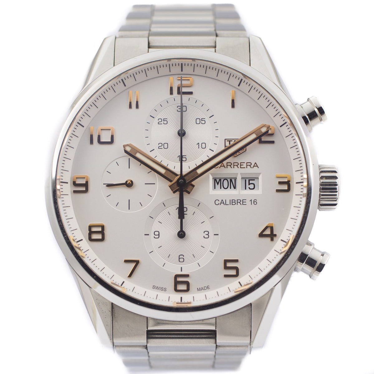 Tag Heuer Carrera Chronograph