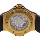 Hublot Big Bang Broderie Sugar Skull Yellow Gold Diamond