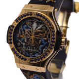 Hublot Big Bang Broderie Sugar Skull Rose Gold