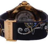 Hublot Big Bang Broderie Sugar Skull Rose Gold