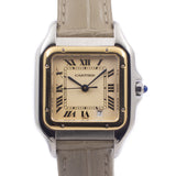 Cartier Panthère in Yellow Gold and Steel
