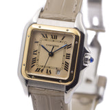 Cartier Panthère in Yellow Gold and Steel