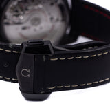 Omega Moonwatch Speedmaster Co‑Axial "Dark Side Of The Moon" Pitch Black
