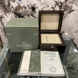 Audemars Piguet ROO Chronograph ‘Bumble Bee’