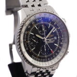 Breitling Navitimer World Chronograph