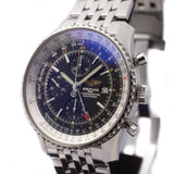 Breitling Navitimer World Chronograph