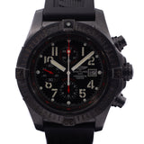 Breitling Super Avenger Black Limited