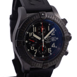 Breitling Super Avenger Black Limited