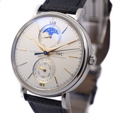 IWC Portofino Complete Calendar