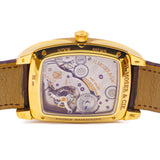 H.Moser & Cie Henry Double Hairspring in 18K Rose Gold