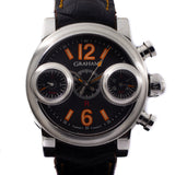 Graham Swordfish Silver Knight