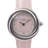 Cartier Trinity in 18K White Gold