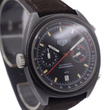 Heuer Monza in Black PVD