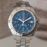 Breitling Colt Ocean Quartz
