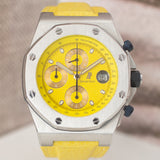 Audemars Piguet ROO Chronograph in Steel