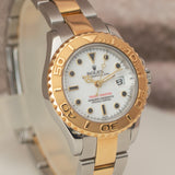 Rolex Ladies Yacht-Master in Yellow Gold & Steel