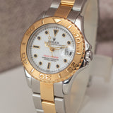 Rolex Ladies Yacht-Master in Yellow Gold & Steel