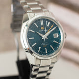 Grand Seiko Heritage Hi-Beat “Peacock” Limited Edition