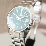 Grand Seiko Heritage Hi-Beat “Peacock” Limited Edition