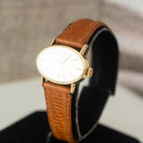 Rolex Orchid in 18k Yellow Gold