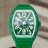 Franck Muller Vanguard V41 Beach “Summer Green”