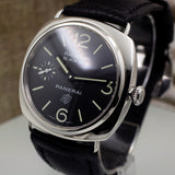 Panerai Radiomir Black Seal Logo PAM 380 O