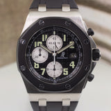 Audemars Piguet ROO Chronograph Rubberclad