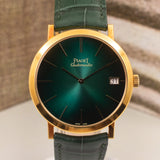 Piaget Altiplano in Yellow Gold 60th Anniversary Limited Edition