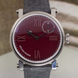 Speake-Marin Academic Rouge in 38mm