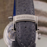 Speake-Marin Academic Rouge in 38mm