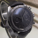 Omega Moonwatch Speedmaster Co‑Axial "Dark Side Of The Moon" Black Black