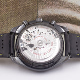 Omega Moonwatch Speedmaster Co‑Axial "Dark Side Of The Moon" Black Black