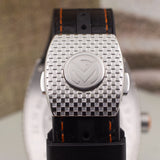 Franck Muller Vanguard Encrypto Steampunk Steel